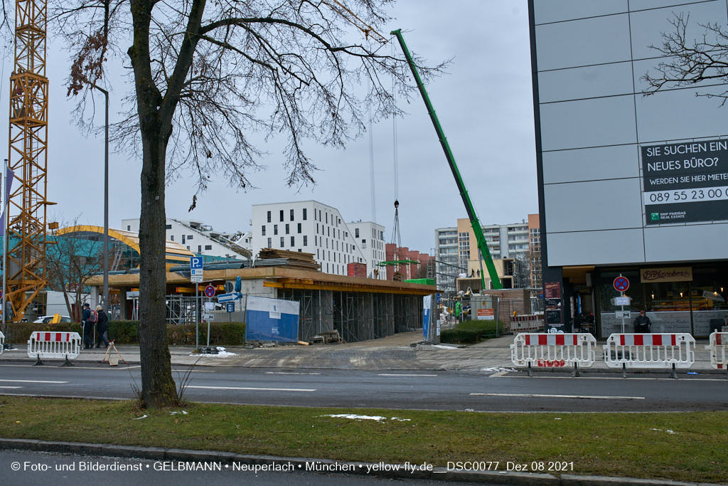08.12.2021 -Internationale Montessorischule im Plettzentrum Neuperlach